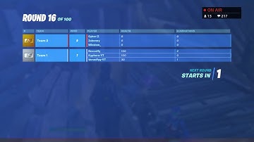 1v1 2v2 3v3 Box fight Live| Playing w/ subs