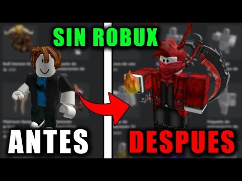 Roblox Como Tener Ropa Sin Robux 2020 100 Funciona - cu00f3mo parecer rico en roblox sin tener robux en 2019