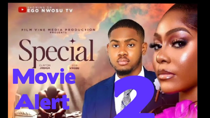 SPECIAL ~ CLINTON JOSHUA, EGO NWOSU, KOFI ADJORLOLO, PRINCESS MAUREEN - 2025 NIGERIAN MOVIE UPDATES
