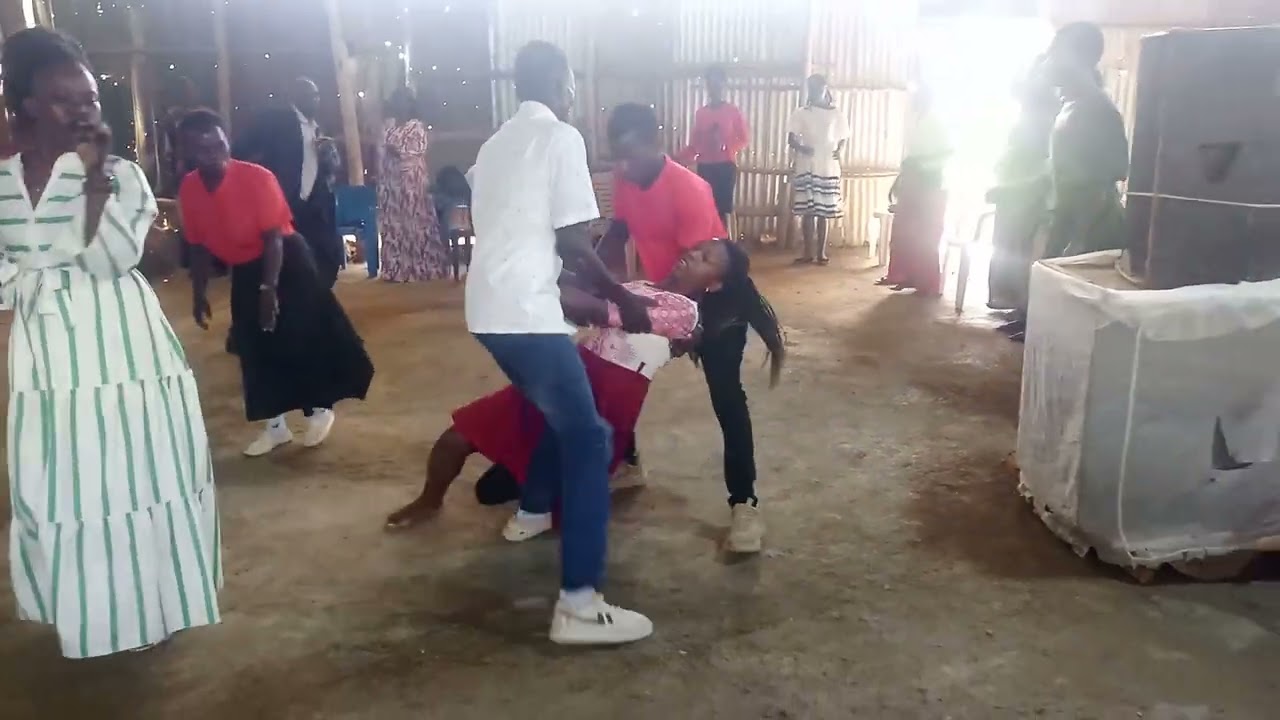 Deliverence by the mercy of God Sunday service 15th feb