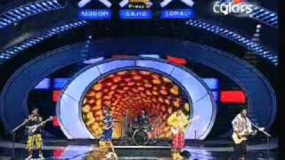 India's Got Talent Khoj (Season 2) 11th September 2010 Undergroud Authority Part - 2