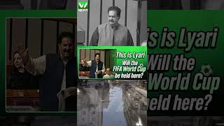 Lyari’s Condition Raises Questions Over FIFA World Cup Hosting | Karachi Urban Issues