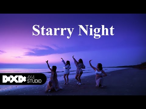 [4X4] MAMAMOO 마마무 - Starry Night 별이 빛나는 밤 I MV DANCE COVER