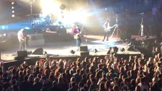 Kings Of Leon - Waste a Moment @ Madison Square Garden 1-20-2017