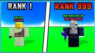 Noob To Pro In Dungeons Incremental | Reached Rank Advanced