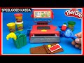 Play Doh Supermarkt Speelgoed Kassa uitpakken | Family Toys Collector