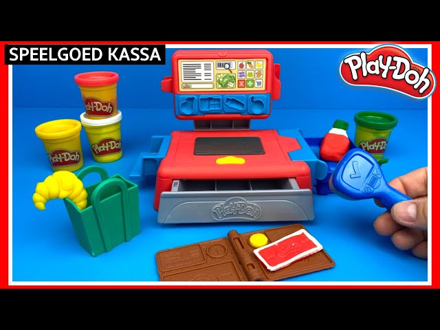 Play-Doh Kassa - Klei Speelset