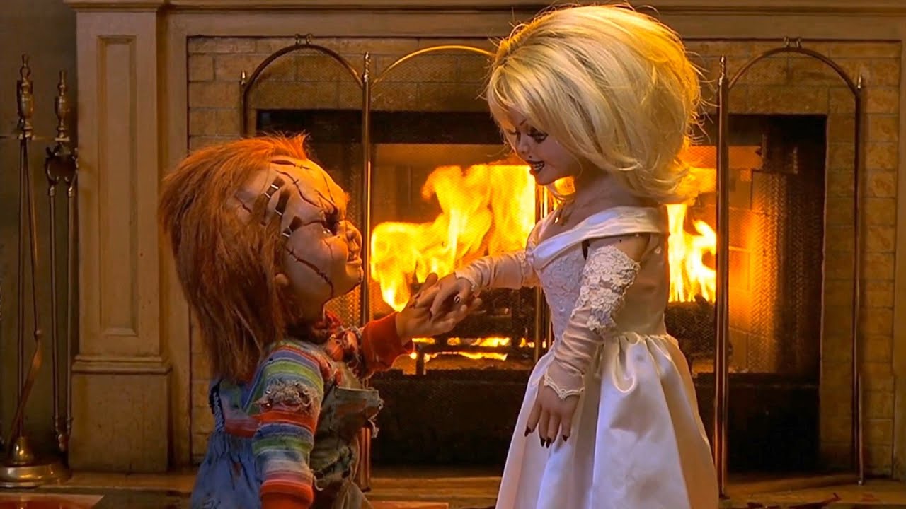 Falando sobre: A História de Chucky.