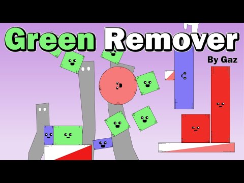 Green Remover – a Red Remover mod