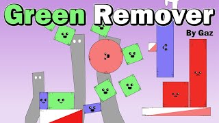 Green Remover – a Red Remover mod screenshot 3