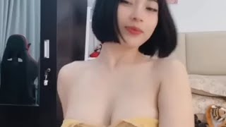 bigo live terbaru goyang pamer susu