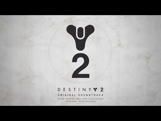 Destiny 2 Original Soundtrack - Track 11 - Journey (featuring Kronos Quartet) class=