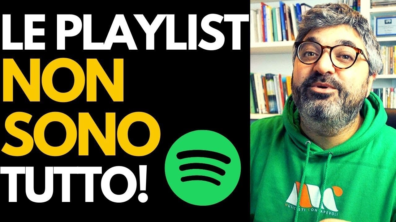 LE PLAYLIST NON SONO TUTTO 🔥 (Spotify) - YouTube