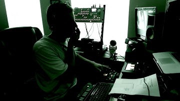 Behind the Sound: Vocoder Pad with Korg Radias R and Korg KP3