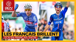 Pourquoi les français et équipes françaises sont performants en ce moment ? | GCN SHOW 194⁠