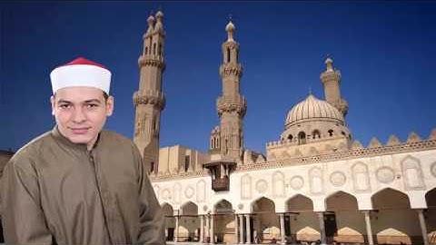 التلاوة التى هزت العالم سورة ق  للقارئ عبدالرحمن سيف