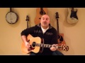 How to Play Feed the World - Band Aid (cover) - Easy 5 Chord Christmas Tune