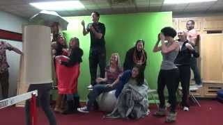 Harlem Shake Photo Shoot