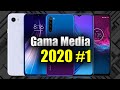 Top MEJORES Gama Media del 2020 #1