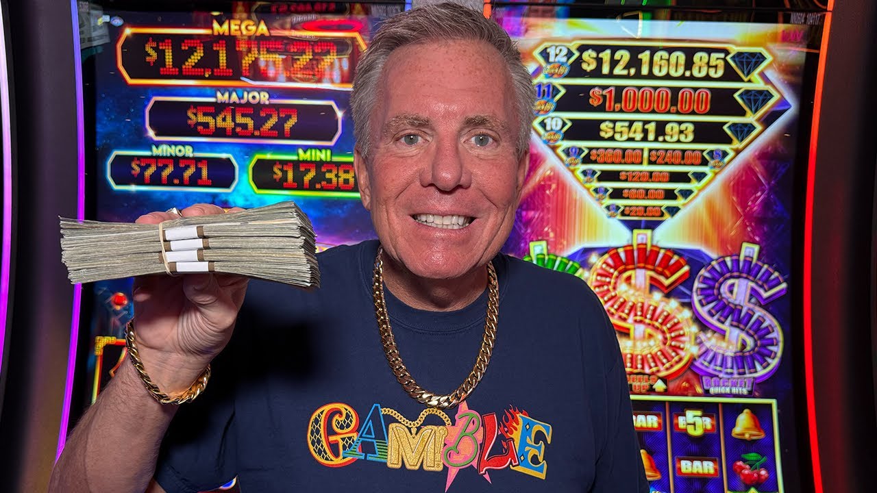 Funnest New Slot In The Casino