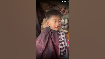Cu Thịnh thóc tâm cắt tóc, cạo râu, tỉa lông mũi để xem ĐỜI NÓ RA LÀM SAO. #HairCut #handsome