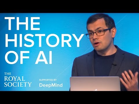 You and AI – The History, Capabilities and Frontiers of AI