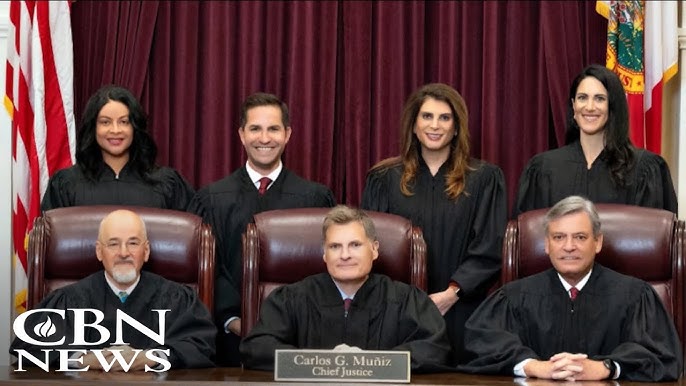 Fl Supreme Court Protects Life At 6 Weeks But Voters Will Have Final Say This Fall