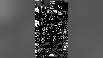 10 minutes with: Noise Engineering Imitor Versio [no talking]