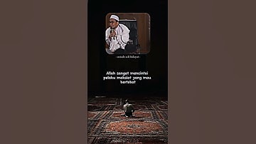 Allah mencintai pelaku Maksiat yang mau Tobat  I UAH I Ustadz Adi Hidayat #shorts #ustadzadihidayat