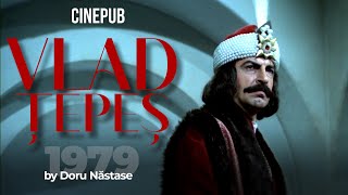 VLAD TEPES (1979) - film istoric online