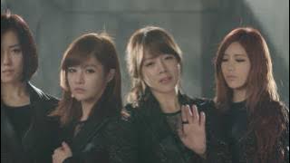 [HD] T-ara - Cry Cry (Ballad Story version) Music Video