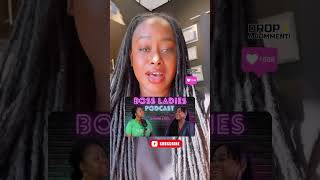 Boss Lady Podcast Featuring Jenuine Locs