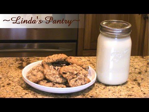 ~Loaded Oatmeal Cookies For A Cookie Exchange With Linda's Pantry~