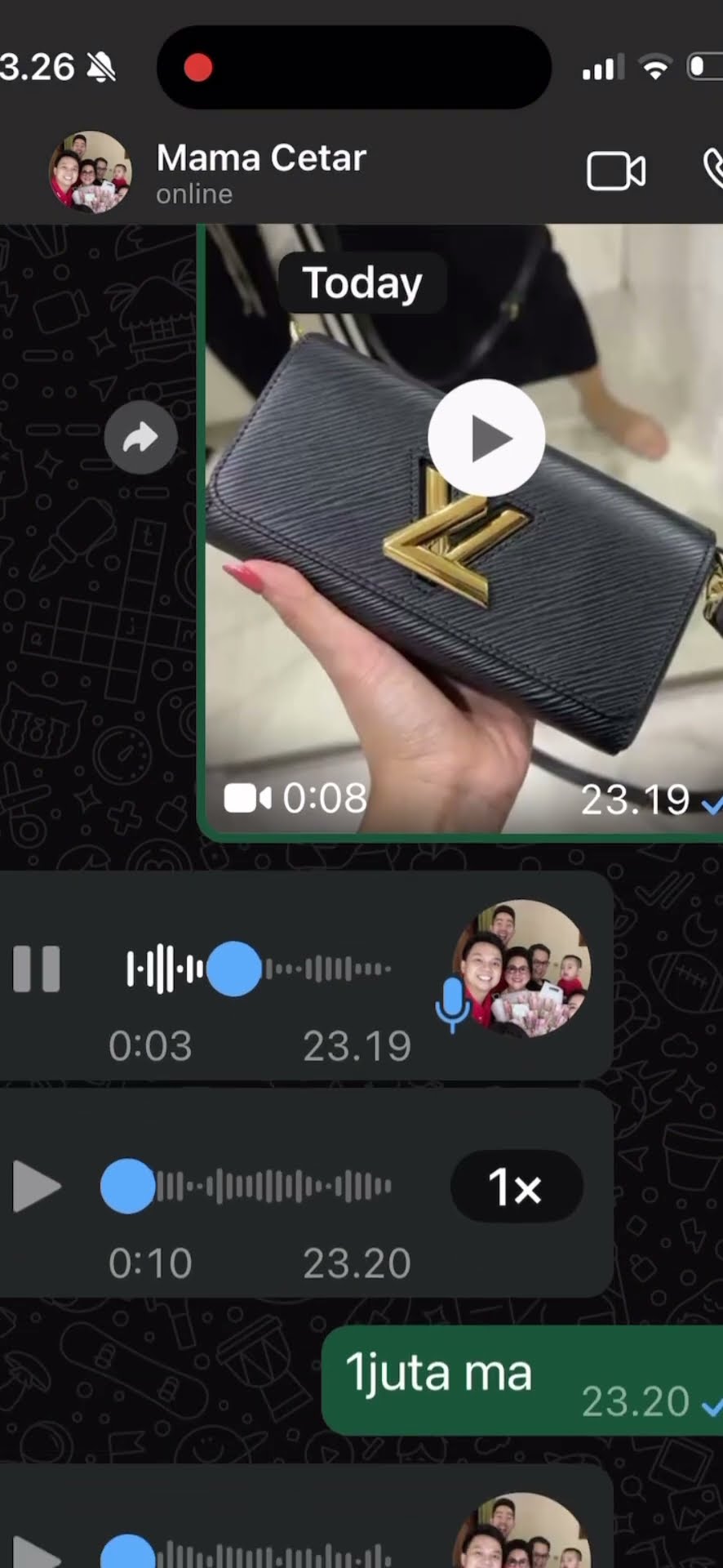 tetep tak upload ya ma soale medoknya lucu?