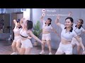 AEROBIC # 35 :Lắc hông cho eo thon bụng nhỏ / cánh tay thon