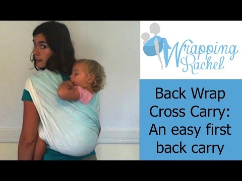 back carry wrap