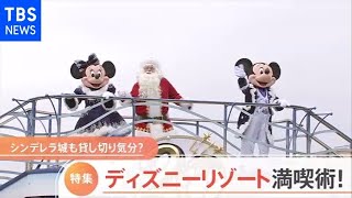 ディズニーリゾート満喫術【Nスタ】