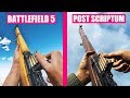 Battlefield 5 vs Post Scriptum Weapons Comparison