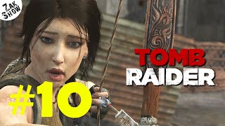 Tomb Raider Remastered #10 | Ultra Realistic Graphics RTX 3090 (без комментариев)
