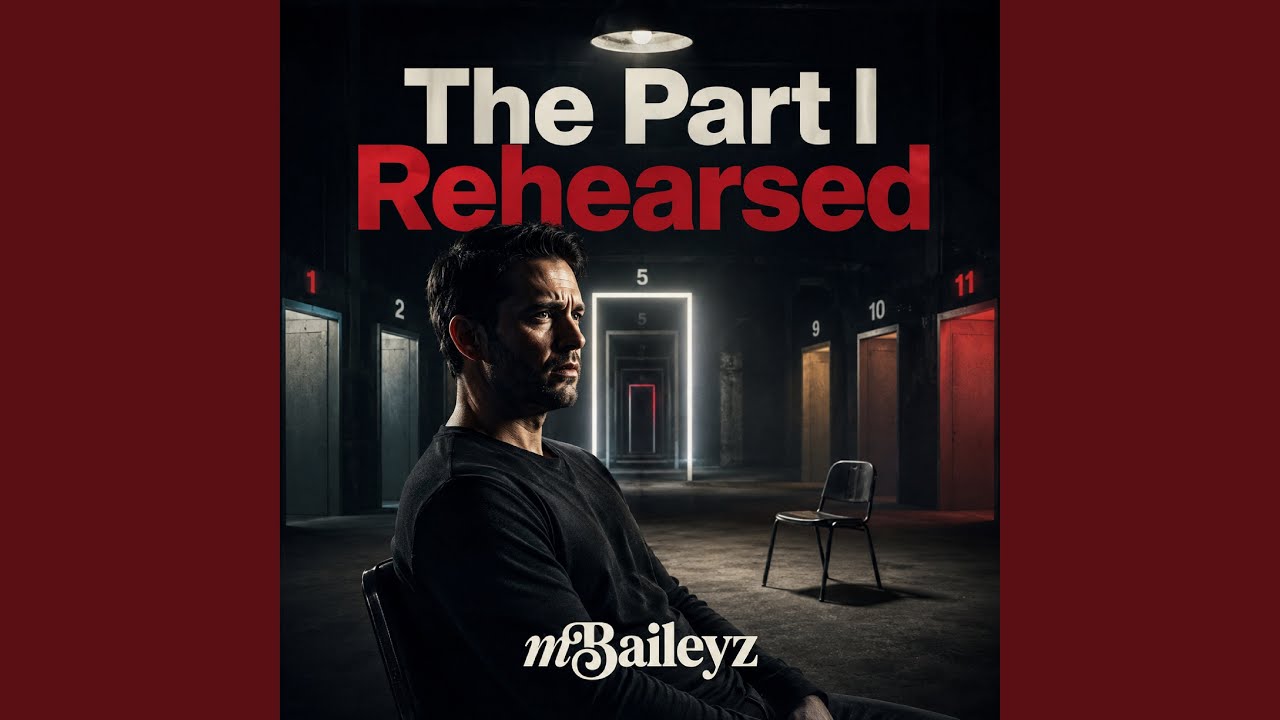 The Part I Rehearsed cover