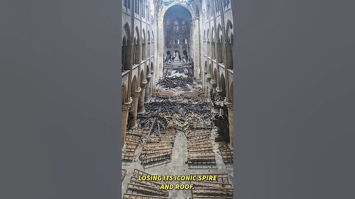 How it's going: Notre Dame Restoration - DayDayNews