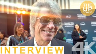 Jon Bon Jovi interview on Thank You, Good Night docuseries, Richie Sambora, Alec Such, band, London