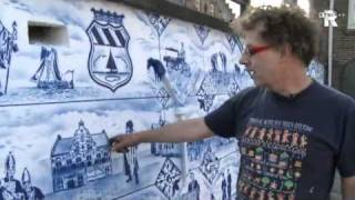Kunstwerk Wekt Geschiedenis Ooltgensplaat Tot Leven