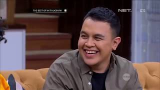 Wan Qodir Nyanyi Lagu Tulus - The Best of Ini Talk Show