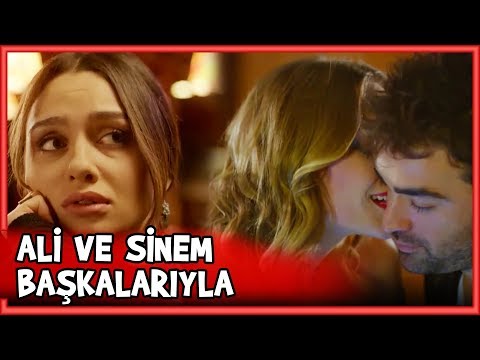 Ali ve Sinem Başkalarıyla Beraber - Küçük Ağa 6. Bölüm