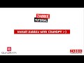 Install Zabbix with ChatGPT :-) ???!!