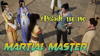 martial master episode 186-190 sub indo