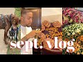 SEPT. &#39;22 VLOG: KODA MEETS LOGAN, COREY&#39;S BDAY, CHANNEL NAME CHANGE , TATTOO | @TheHeartsandcake90