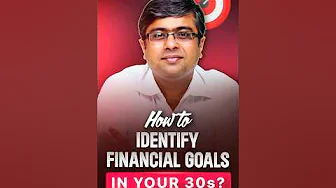 Your 30s Money Mission: Spot Those Financial Goals Like a Pro! | Parimal Ade