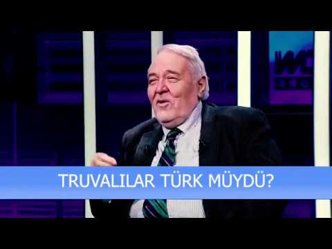 İlber Ortaylı Cevaplıyor; Truvalılar Türk Müydü?